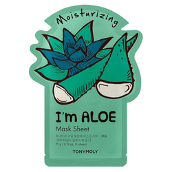 Тканевая маска для лица Tony Moly I'm Real Mask Sheet