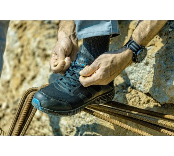 Полуботинки рабочие BARTEN Högert, арт. HT5K505