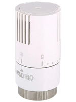 Термостатическая головка жидкостная VALTEC (6,5-28*С) VT.1500