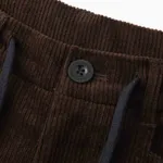 Брюки Ymkashix Velvet 2.0 темно-коричневые