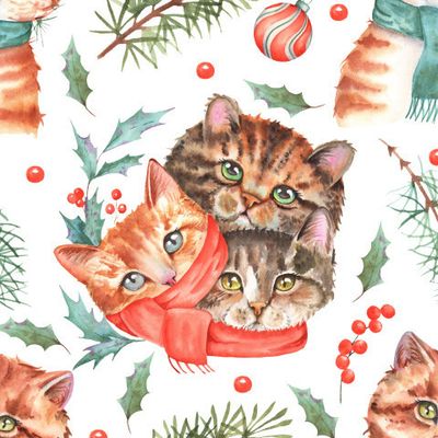 Christmas Pattern
