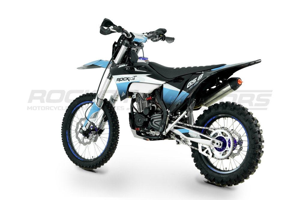 Мотоцикл эндуро ROCKOT GS 8 Rush