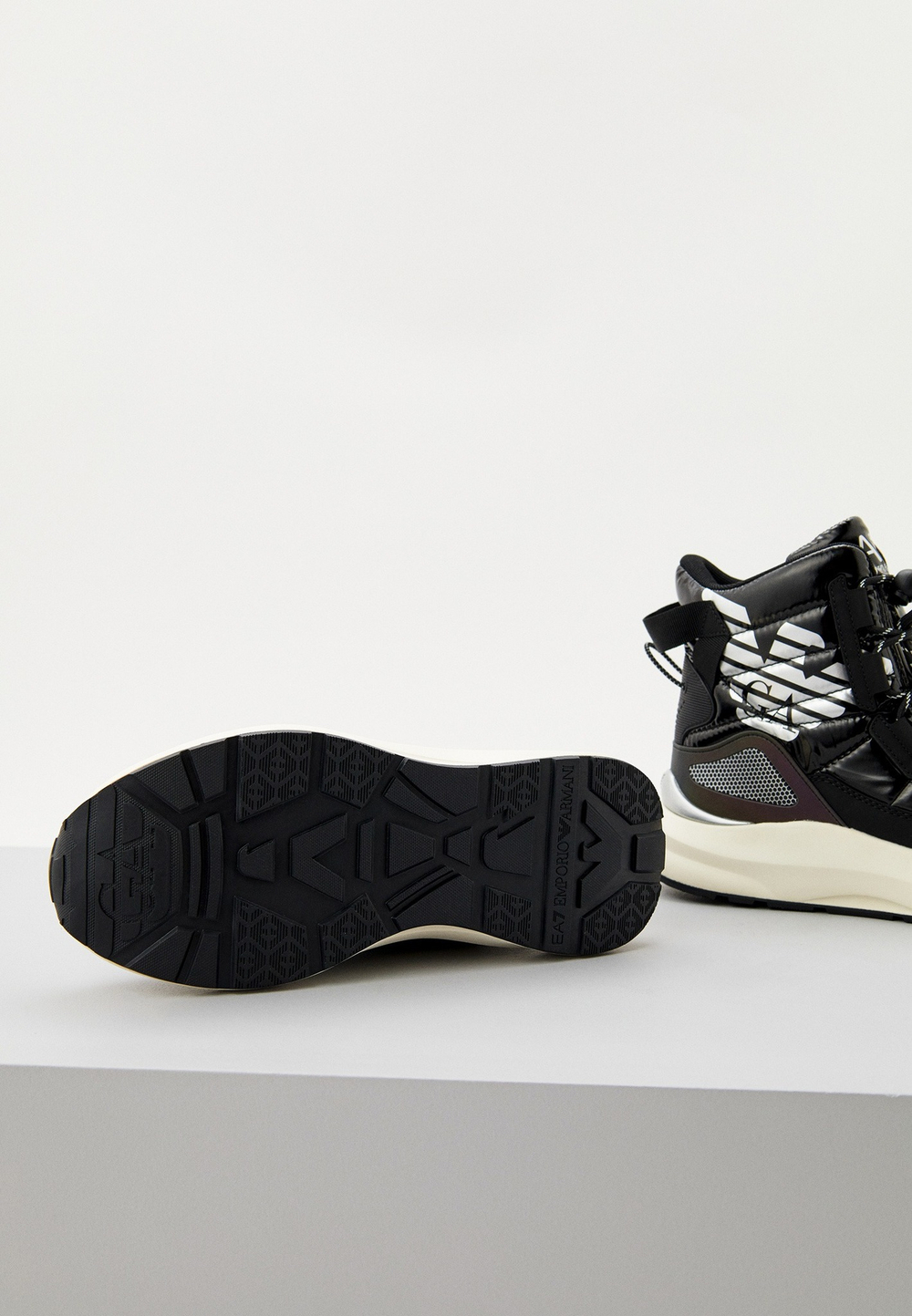 Ботинки женские EA7