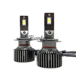 Светодиодные автомобильные LED лампы TaKiMi Everest H7 6000K 12V