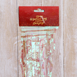 Дождик "Перламутр" 15*100 см (Серпантин)