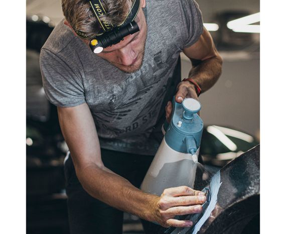 Мультифонарь Armytek Wizard C2 Pro Magnet USB XHP50.2 нейтральный свет