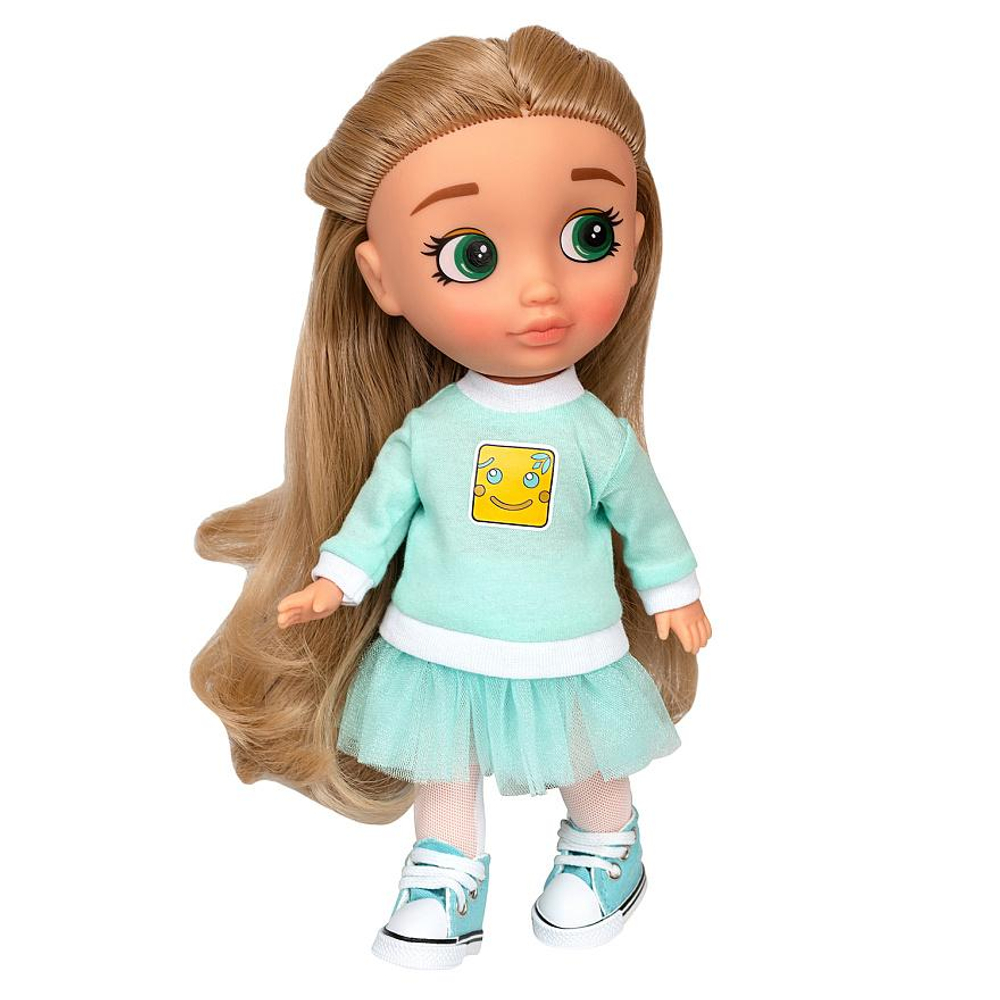 Кукла Мира 29см. Симпатики (Весна)