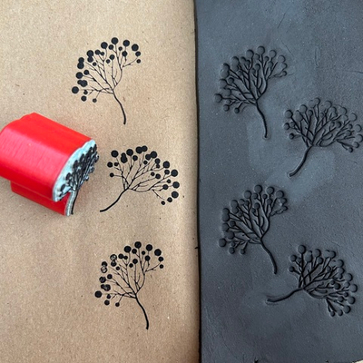 Веточка №34