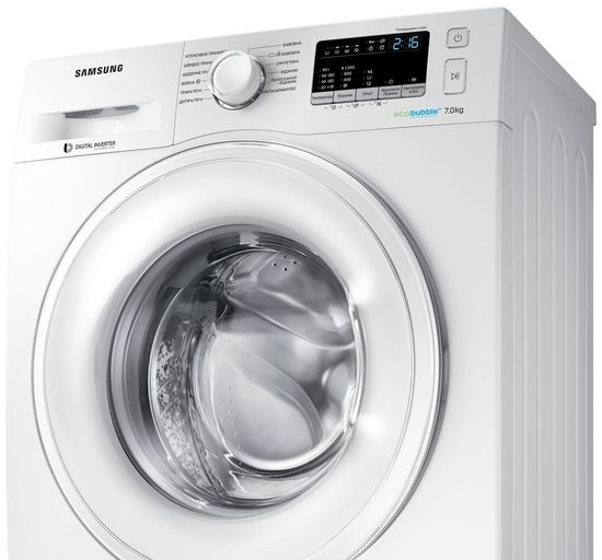 Стиральная машина Samsung WW70K62106WD