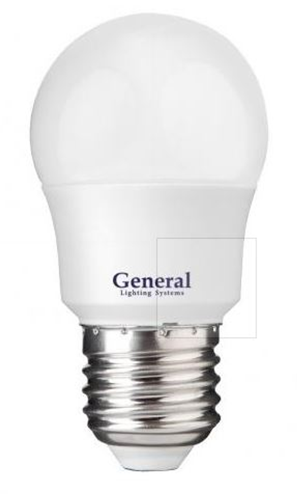 Светодиодная лампа General Lighting Systems Шарик G45F-7W-E27-4500 639900