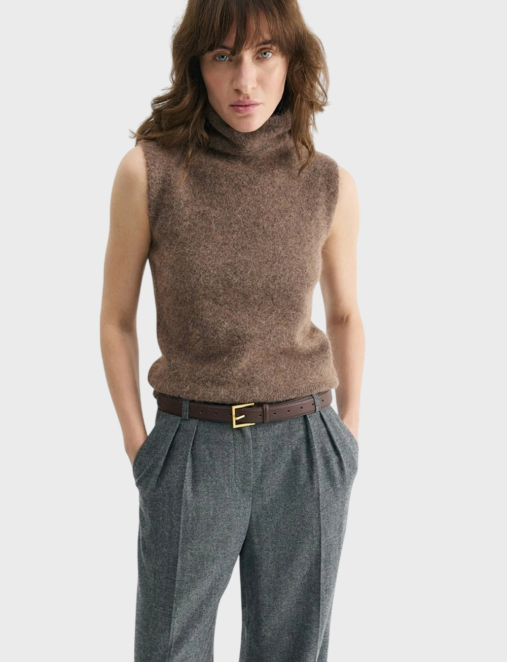 Топ DAISYKNIT