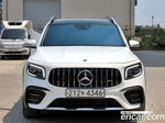 Mercedes-Benz GLB-Class X247 AMG GLB35 4MATIC (12.2021)