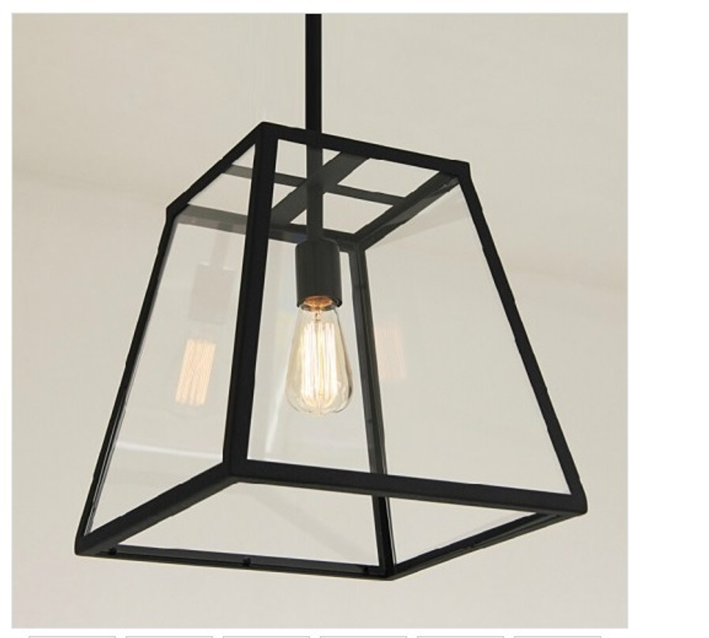 Люстра Modern Filament