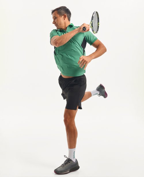 Поло мужское Spotlight, Green