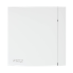 Накладной вентилятор Soler Palau SILENT-100 CZ MATT WHITE DESIGN 4C