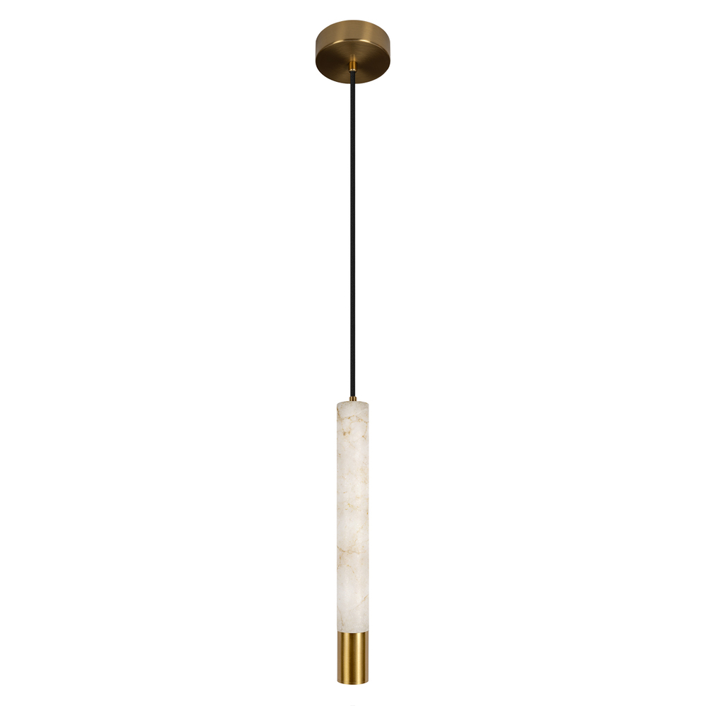 Подвесной светодиодный светильник Loft It Montblanc 10475D Bronze