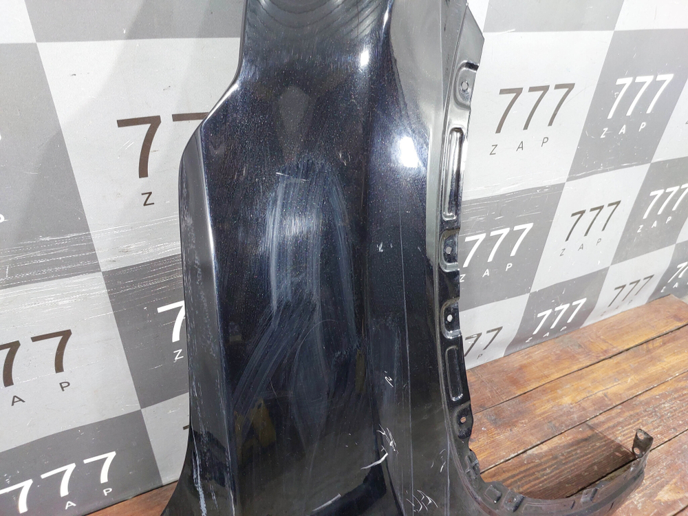 Крыло переднее правое Exeed TXL 19-нв Б/У Оригинал 553000028ABDYJ