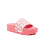 Шлепанцы MYKONOS Liu Jo - коралловый(BA4129 EX004)