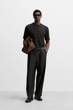 Базовая футболка regular fit