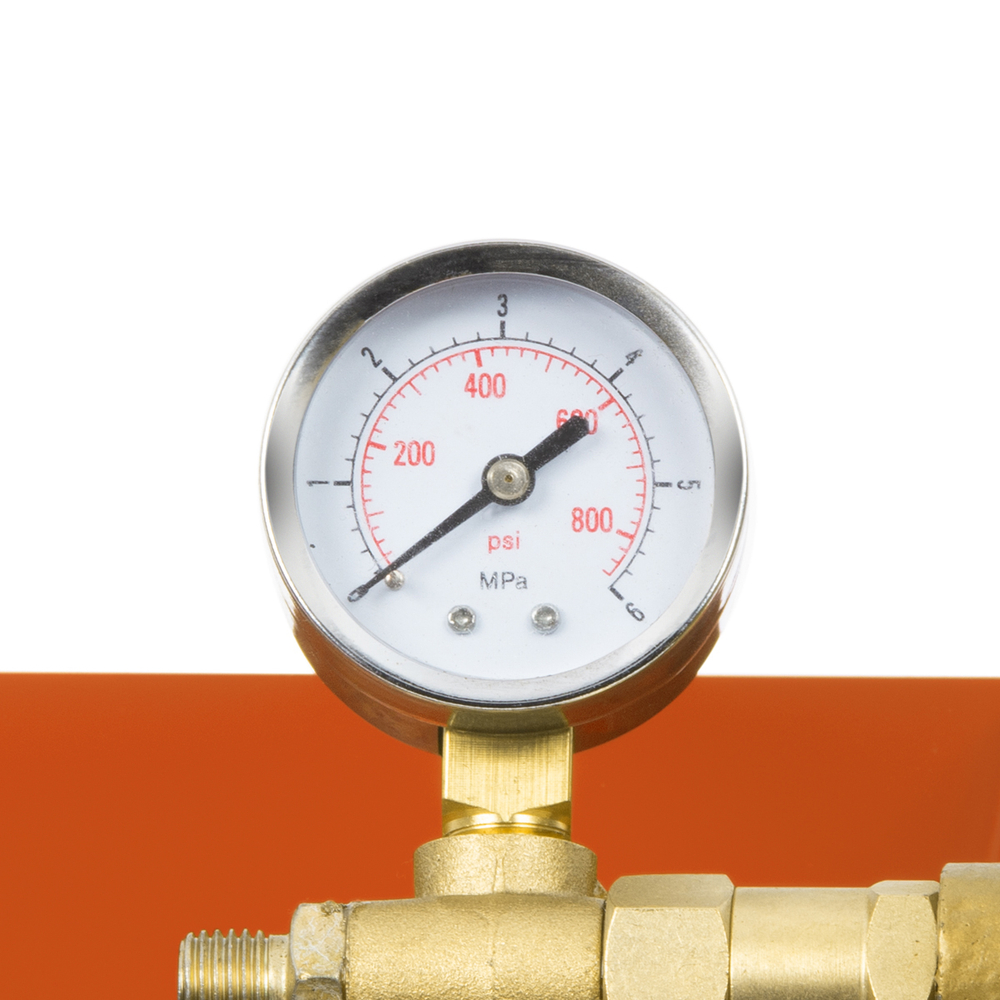 WDK-NO10401 Насос для проверки давления (опрессовочный), 40 бар