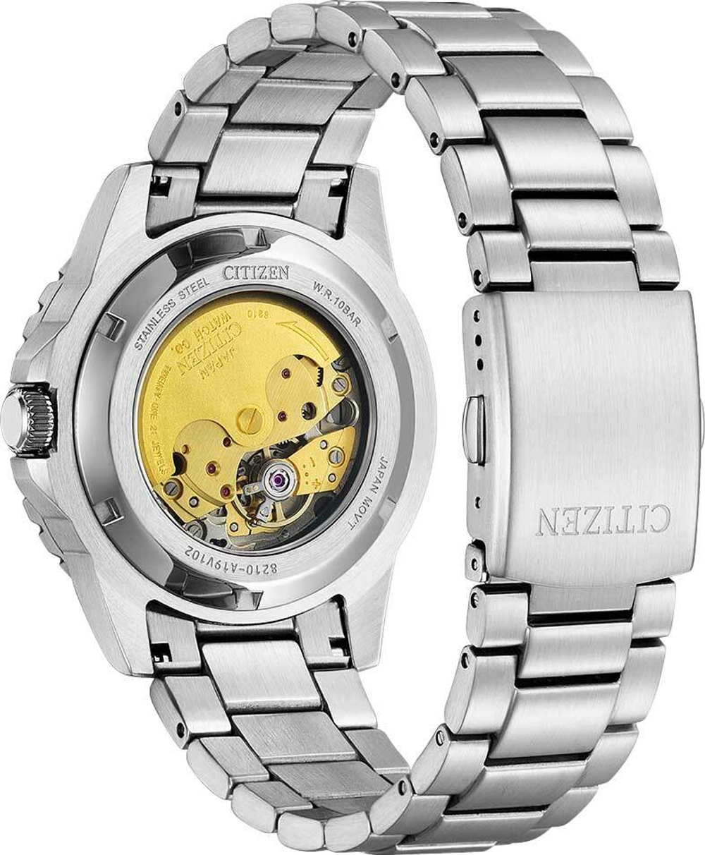 Мужские наручные часы Citizen NJ0178-81M