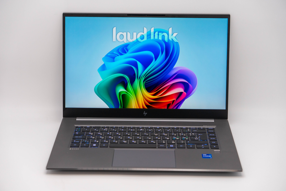 Ноутбук HP ZBook Studio 15 G8 ( i7-11800H / RTX 3070 )