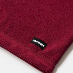 Шарф-труба Footwork HOOP Burgundy