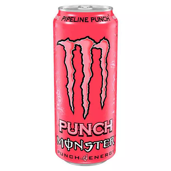 Энергетический напиток Monster Energy Pipeline Punch Пайплайн Пунш, 500мл