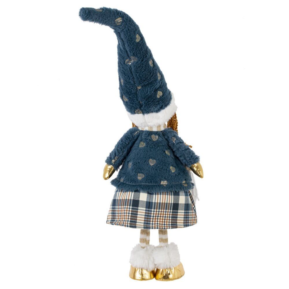 GAEM Игрушка набивная "Мальчик, Девочка", L20 W12 H66/41 см, 2в.