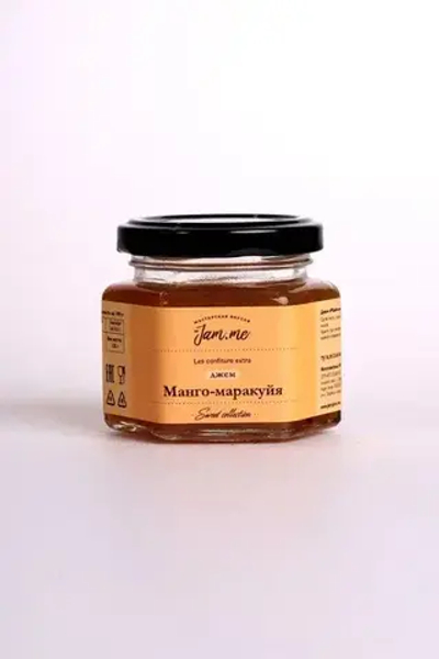 Джем "Манго-маракуйя"