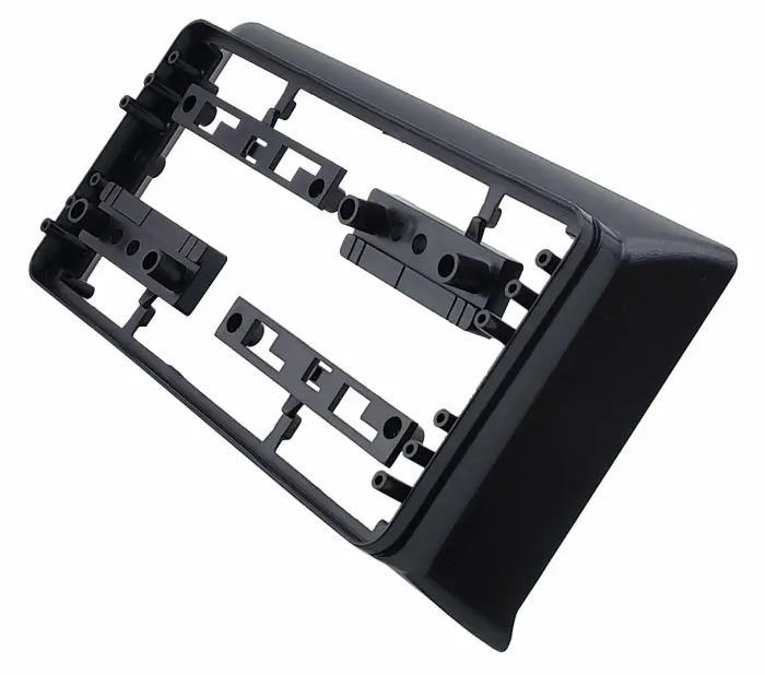 Магнитола для Toyota 200х100мм - Canbox H-Line 1304 монитор 12.3" QLED в стиле BMW на Android 10, Быстрая, ТОП-процессор, CarPlay, 4G SIM-слот
