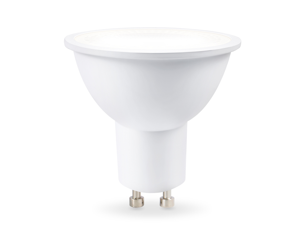 Лампа светодиодная 190714 LED MR16 7W IC GU10 4000K 175-265V 38°