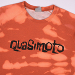 Кастомный свитшот Carhartt с принтами в честь Qasimoto, M