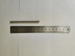 Шпилька нержавеющая цельнорезьбовая М4х80мм DIN 975 (DIN 976) А2 (А4)