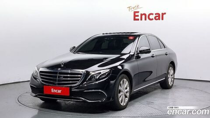 Mercedes-Benz E-Class W213 E300 4MATIC Exclusive (02.2020)