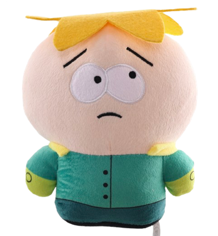 Мягкая игрушка South Park Баттерс