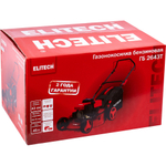 Газонокосилка ELITECH ГБ 2643Т (E1601.012.00) бензиновая