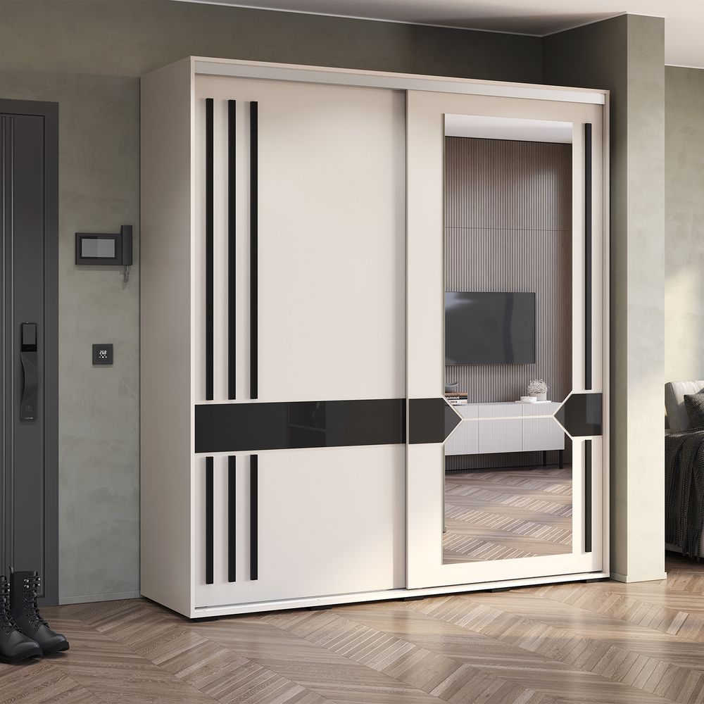 Шкаф-купе Крафт-9