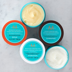 Moroccanoil Smooth - регенерирующая маска для разглаживания и питания стойких волос /   250  ml  / GTIN 7290014344969