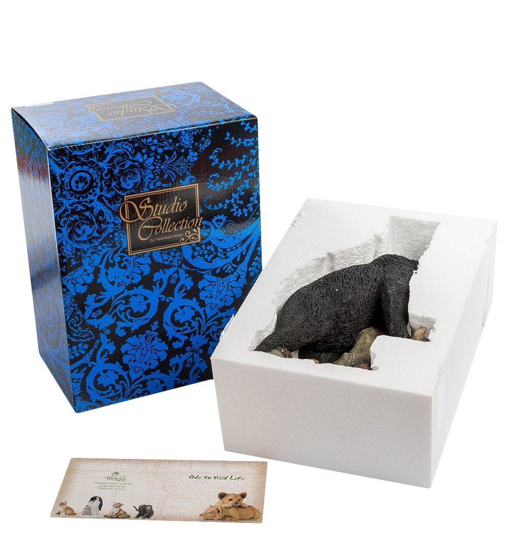 Veronese WS-707 Статуэтка «Бурый медведь»