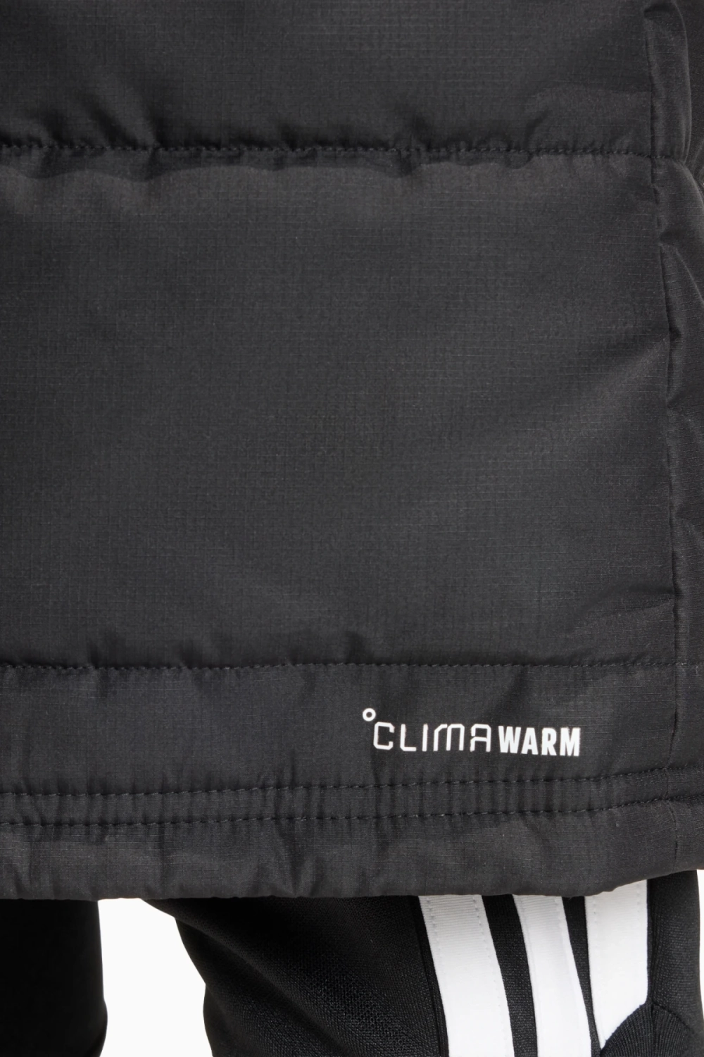 Куртка adidas Tiro 26 Long Winter - черный