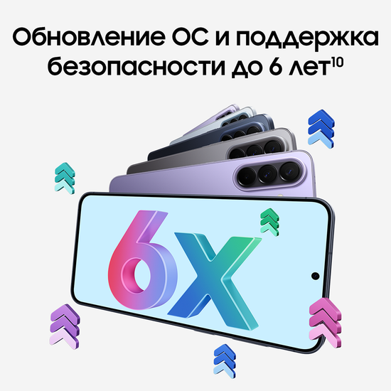 Смартфон Samsung Galaxy A57 12/512 Гб синий
