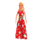 Кукла тип Модель 37см, пакет A629-L186