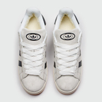 Кроссовки Adidas Campus 00s Grey Black with Fur