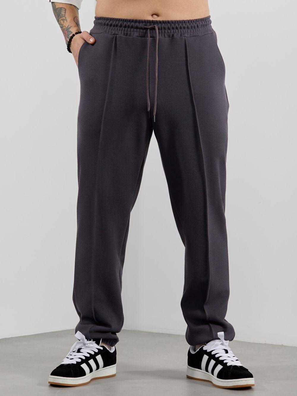 Брюки мужские Интер-3 Виотекс ГРАФИТОВЫЙ