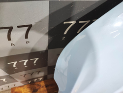 Капот Chery Tiggo 7 Pro 20-нв Б/У Оригинал 553000124AADYJ