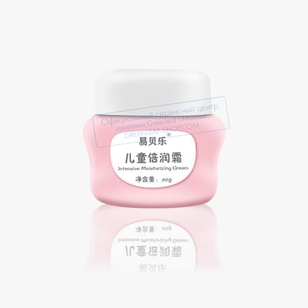 Крем детский увлажняющий YIBEILE, 50 мл.0.50PV