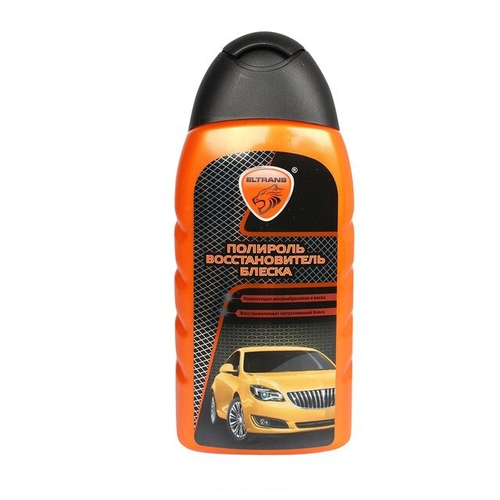 (ELTRANS) Полироль восстановитель блеска, 350 мл/ 6