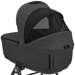 Коляска Inglesina Aptica XT Darwin i-Size System Quattro 4 в 1 2025 Magnet Grey