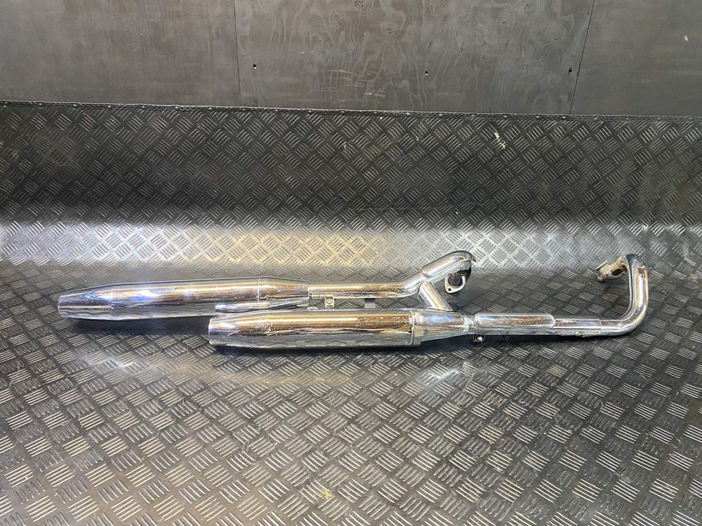 Глушитель Yamaha Drag Star 400 056486